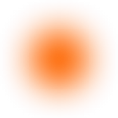 BLURRY GRADIENT ORANGE COLOR